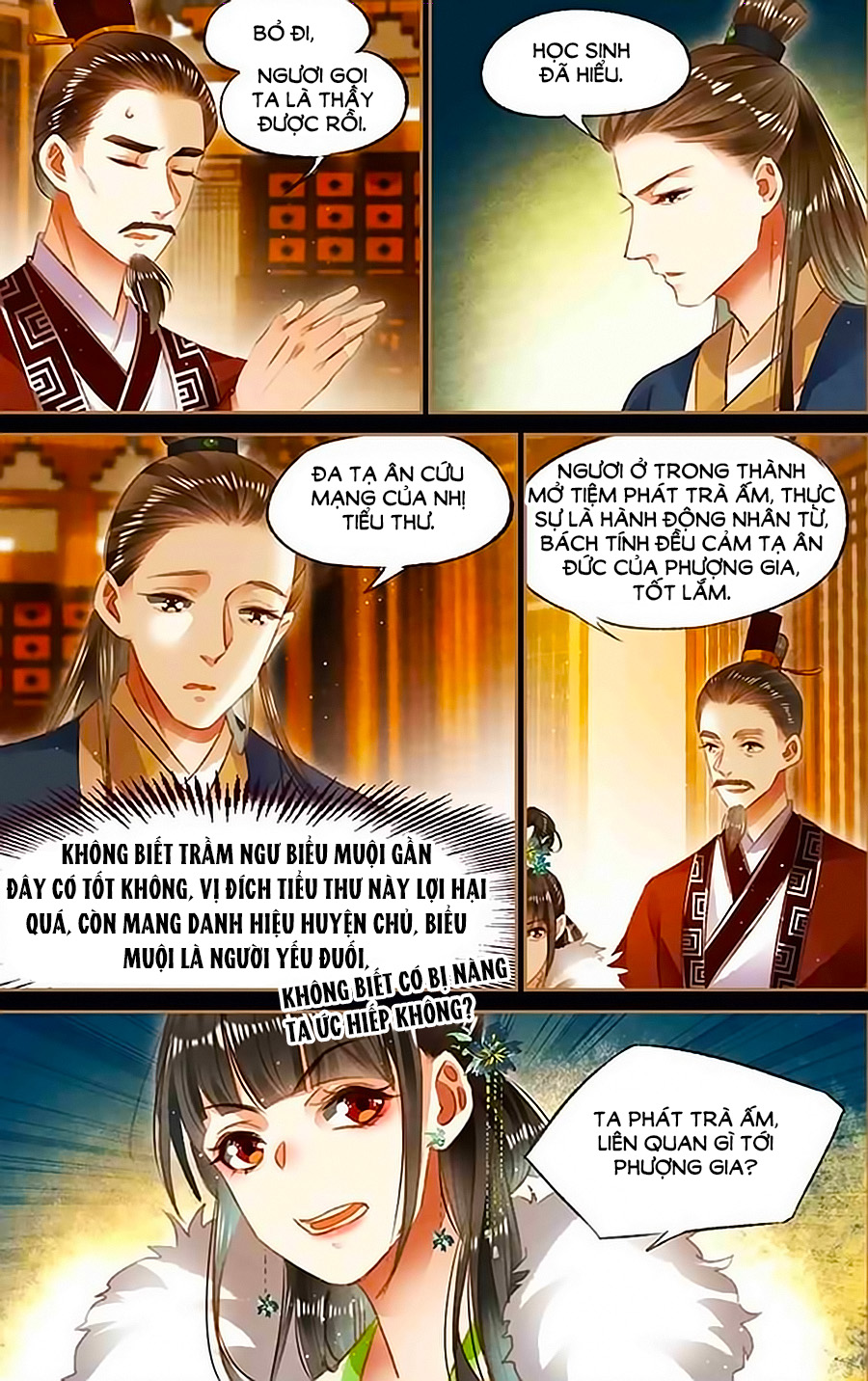 Thần Y Đích Nữ Chapter 103 - 2