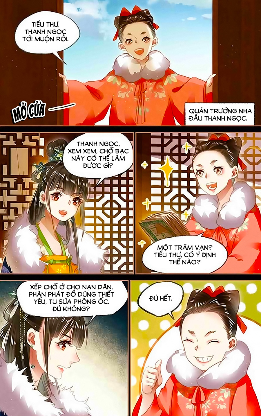 Thần Y Đích Nữ Chapter 103 - 7