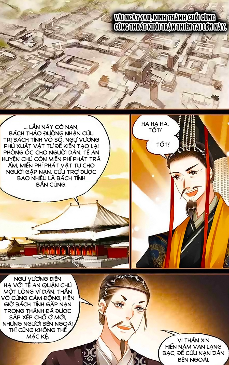 Thần Y Đích Nữ Chapter 104 - 5