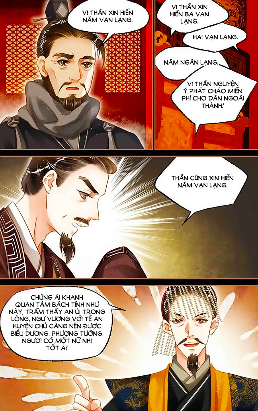 Thần Y Đích Nữ Chapter 104 - 6