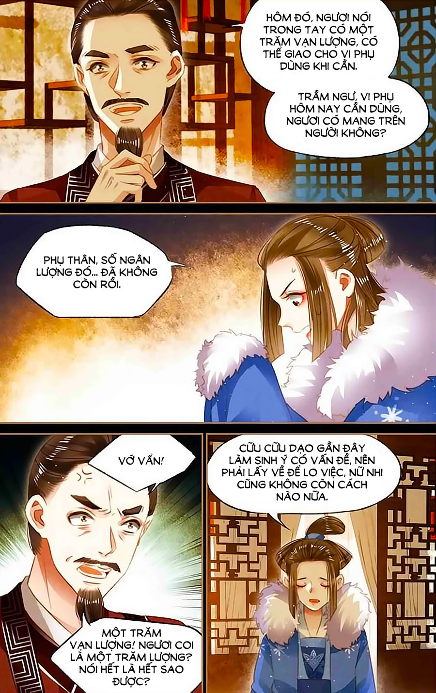 Thần Y Đích Nữ Chapter 105 - 2