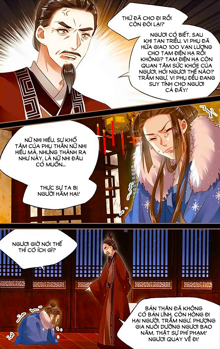 Thần Y Đích Nữ Chapter 105 - 3