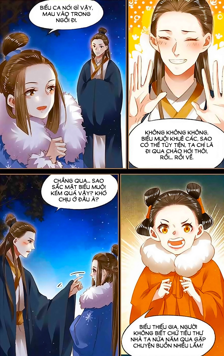 Thần Y Đích Nữ Chapter 105 - 6