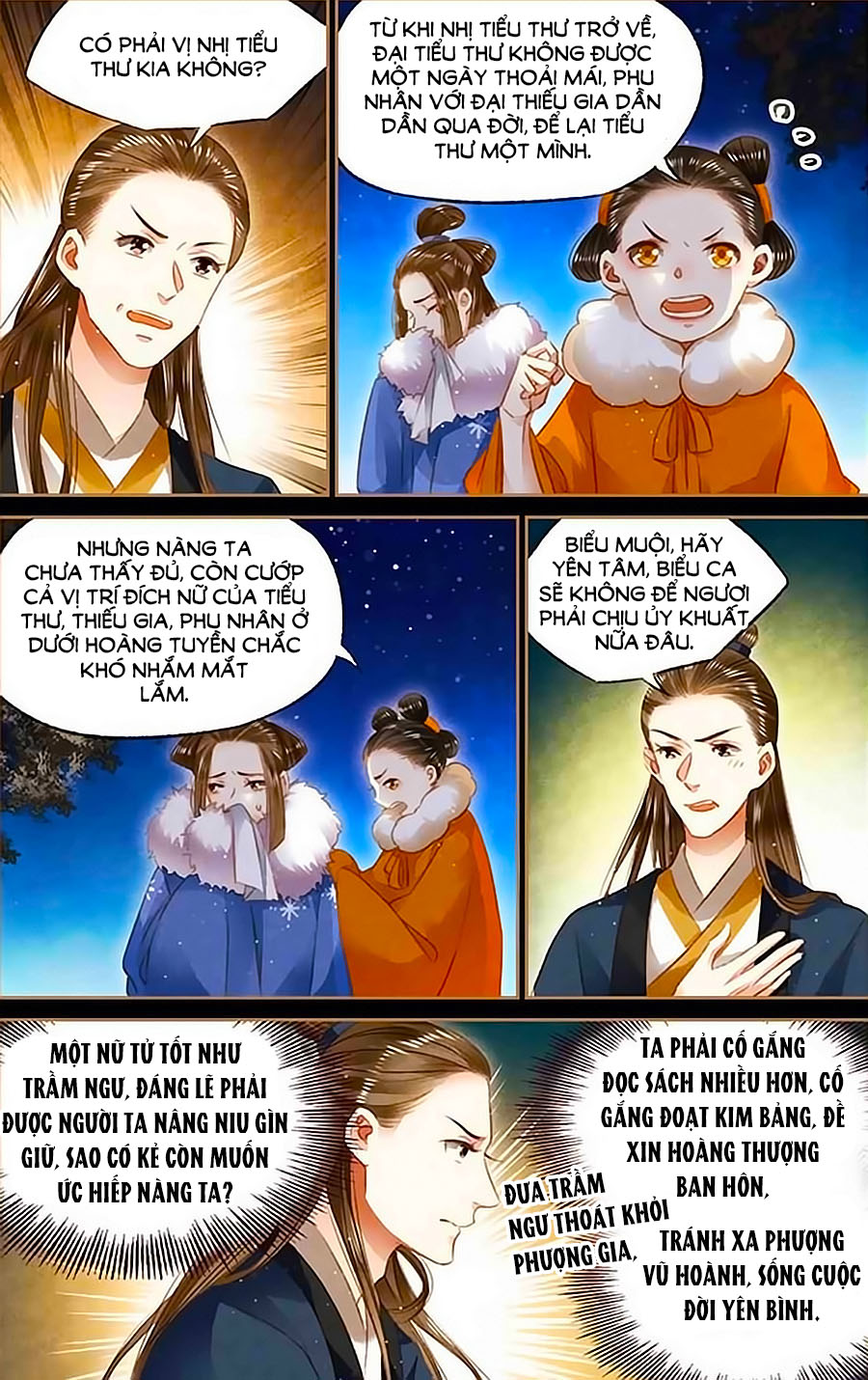 Thần Y Đích Nữ Chapter 105 - 7