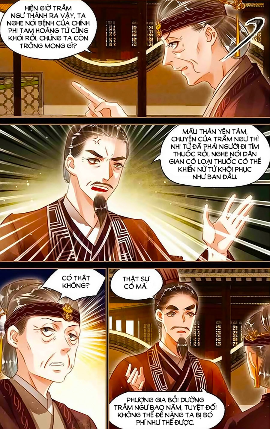 Thần Y Đích Nữ Chapter 106 - 2