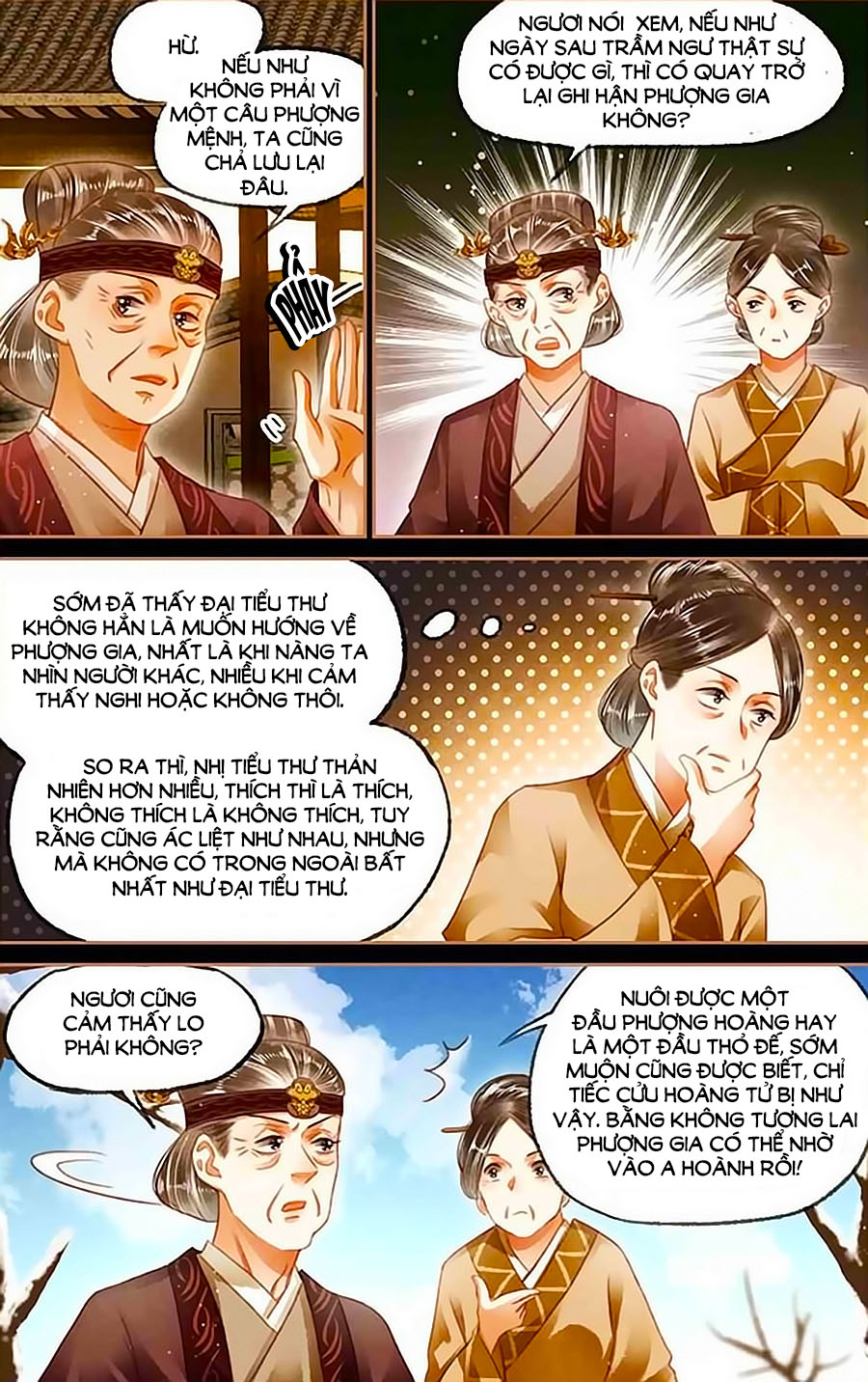 Thần Y Đích Nữ Chapter 106 - 6