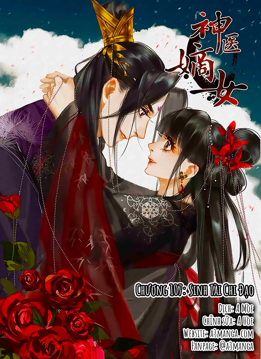 Thần Y Đích Nữ Chapter 107 - 1