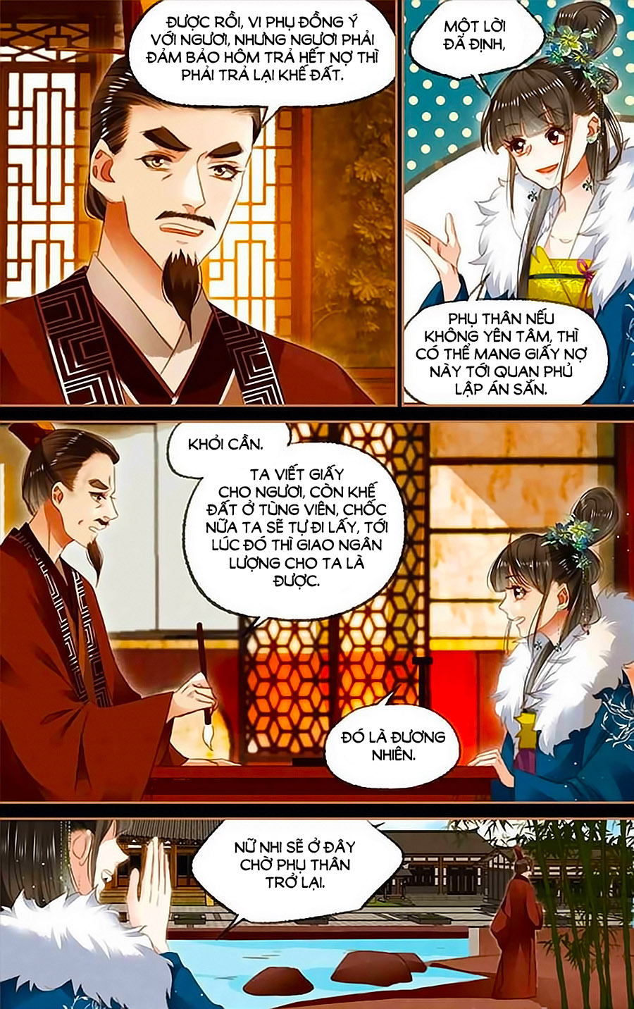 Thần Y Đích Nữ Chapter 109 - 3