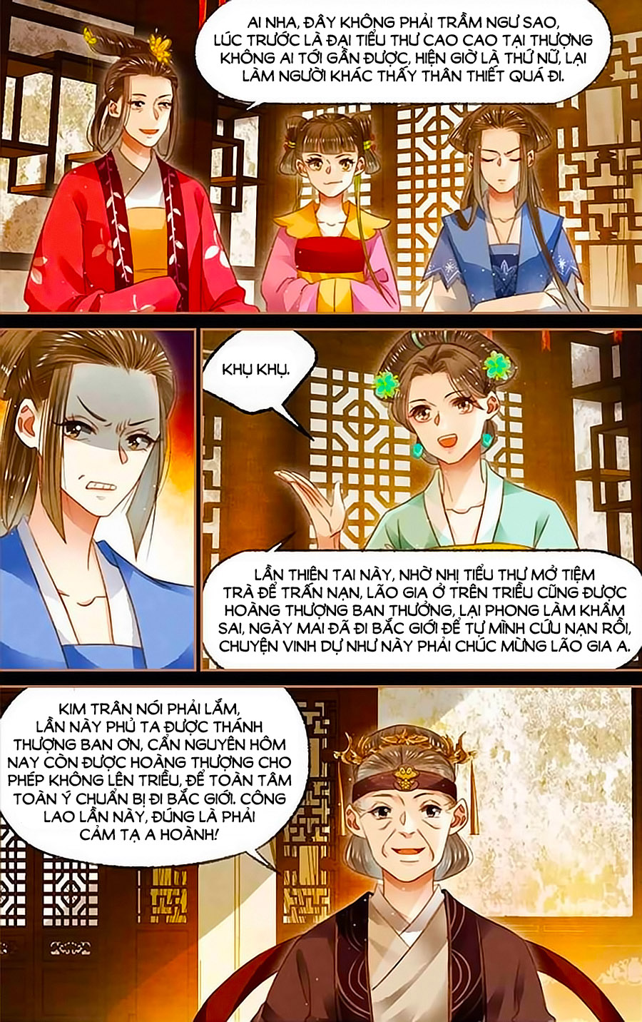 Thần Y Đích Nữ Chapter 109 - 6