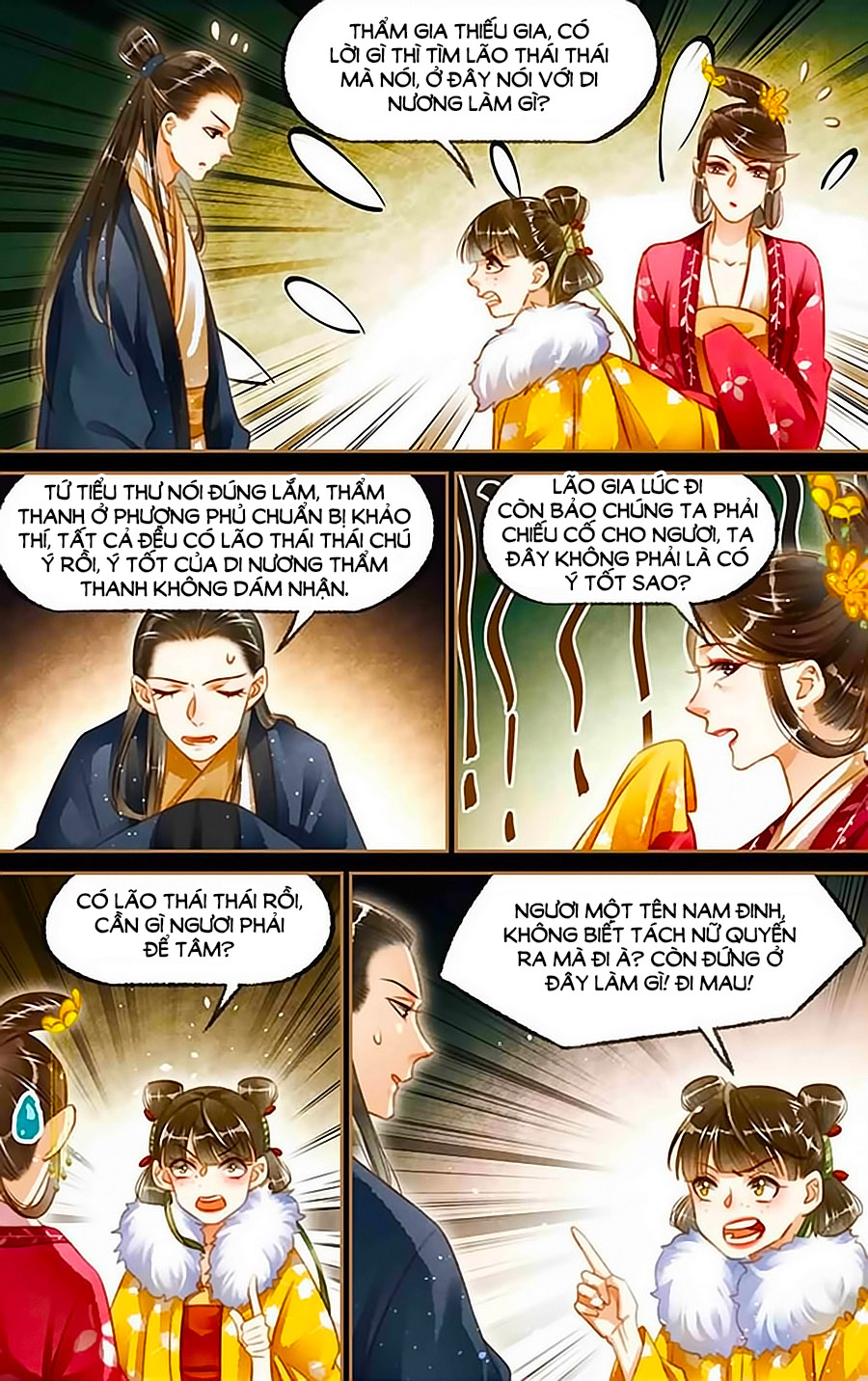 Thần Y Đích Nữ Chapter 112 - 7