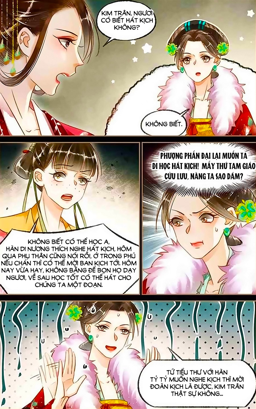 Thần Y Đích Nữ Chapter 116 - 4