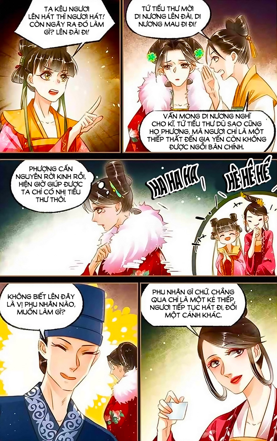 Thần Y Đích Nữ Chapter 116 - 5