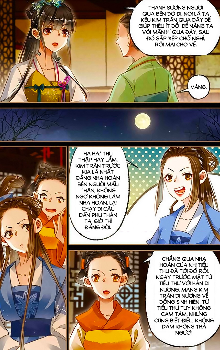 Thần Y Đích Nữ Chapter 117 - 2