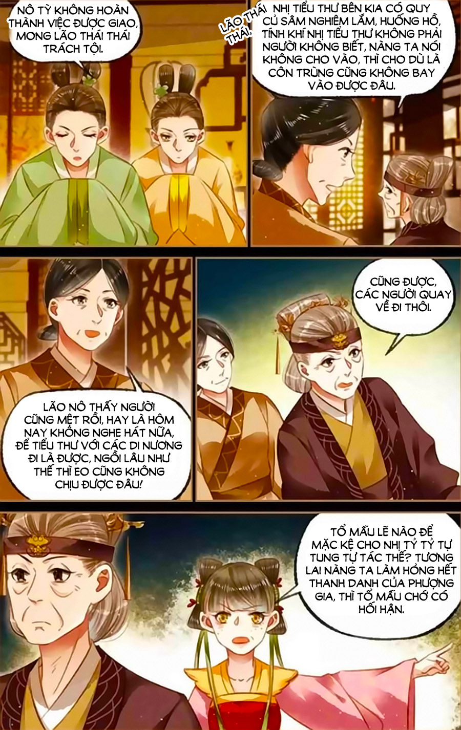 Thần Y Đích Nữ Chapter 119 - 5