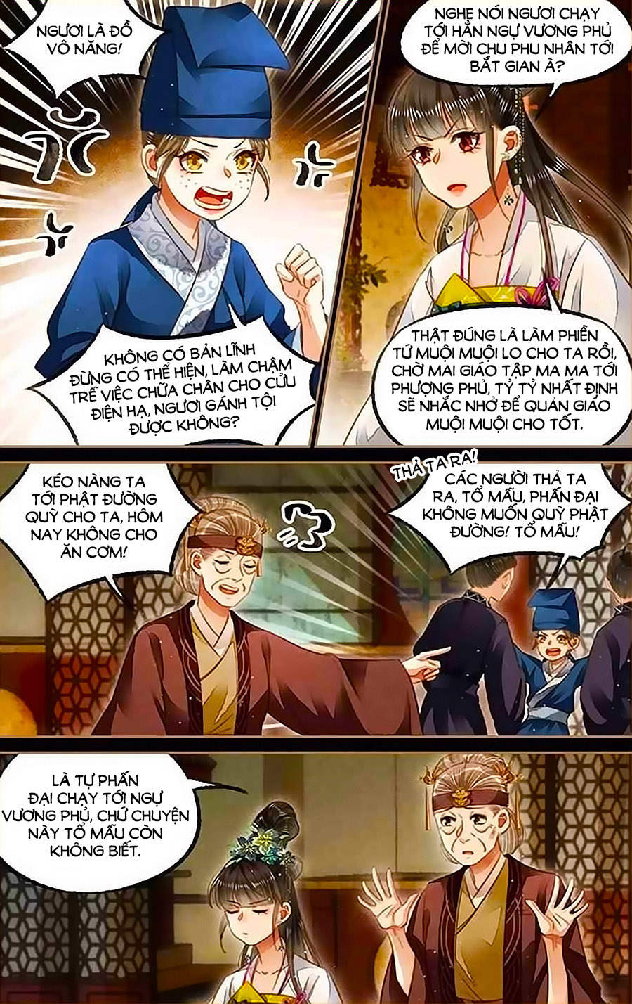 Thần Y Đích Nữ Chapter 123 - 2