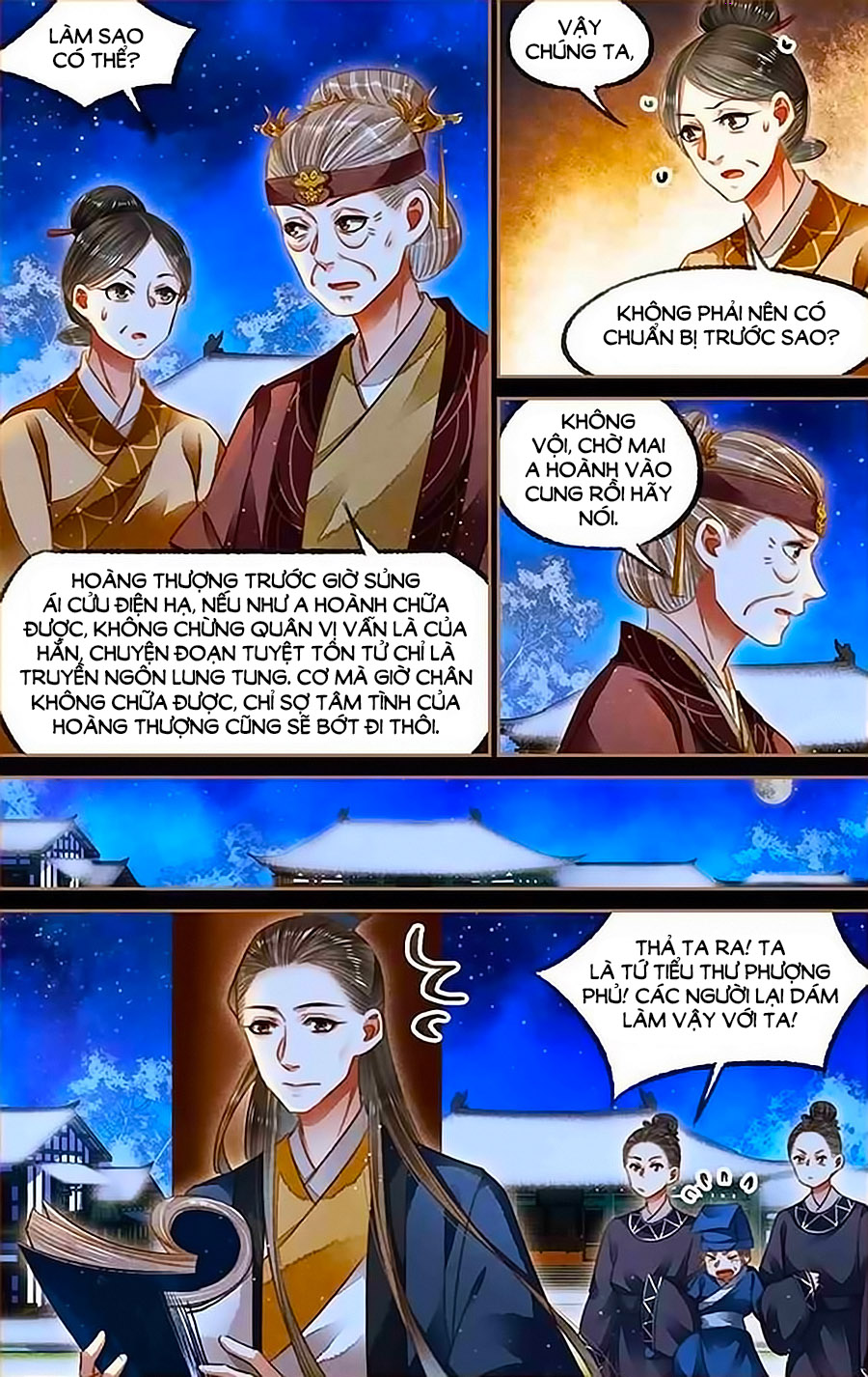 Thần Y Đích Nữ Chapter 123 - 5