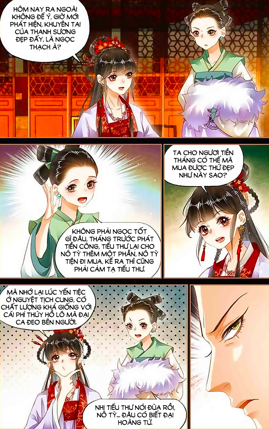 Thần Y Đích Nữ Chapter 128 - 2