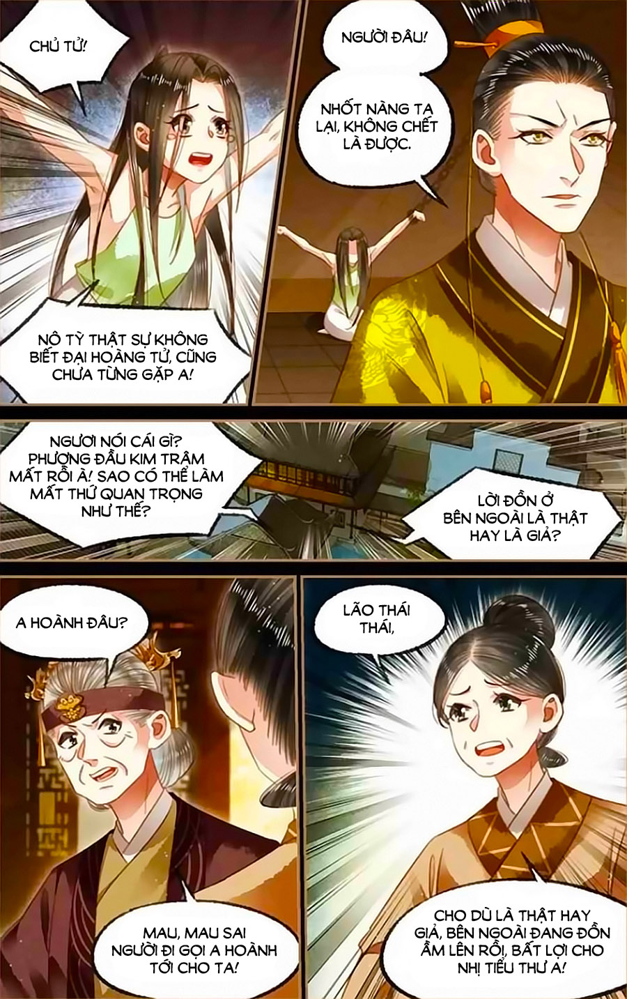 Thần Y Đích Nữ Chapter 129 - 2