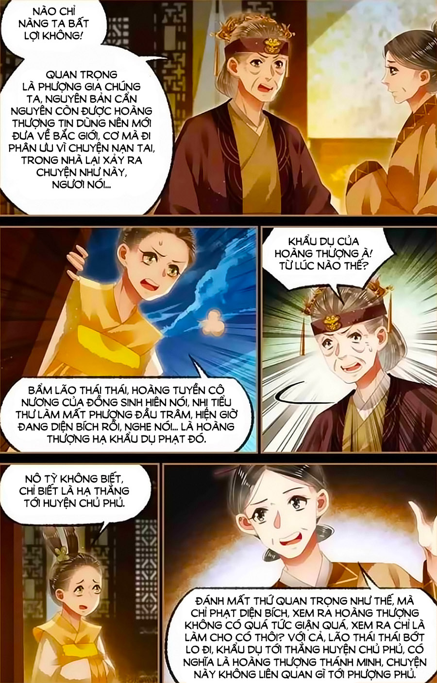 Thần Y Đích Nữ Chapter 129 - 3