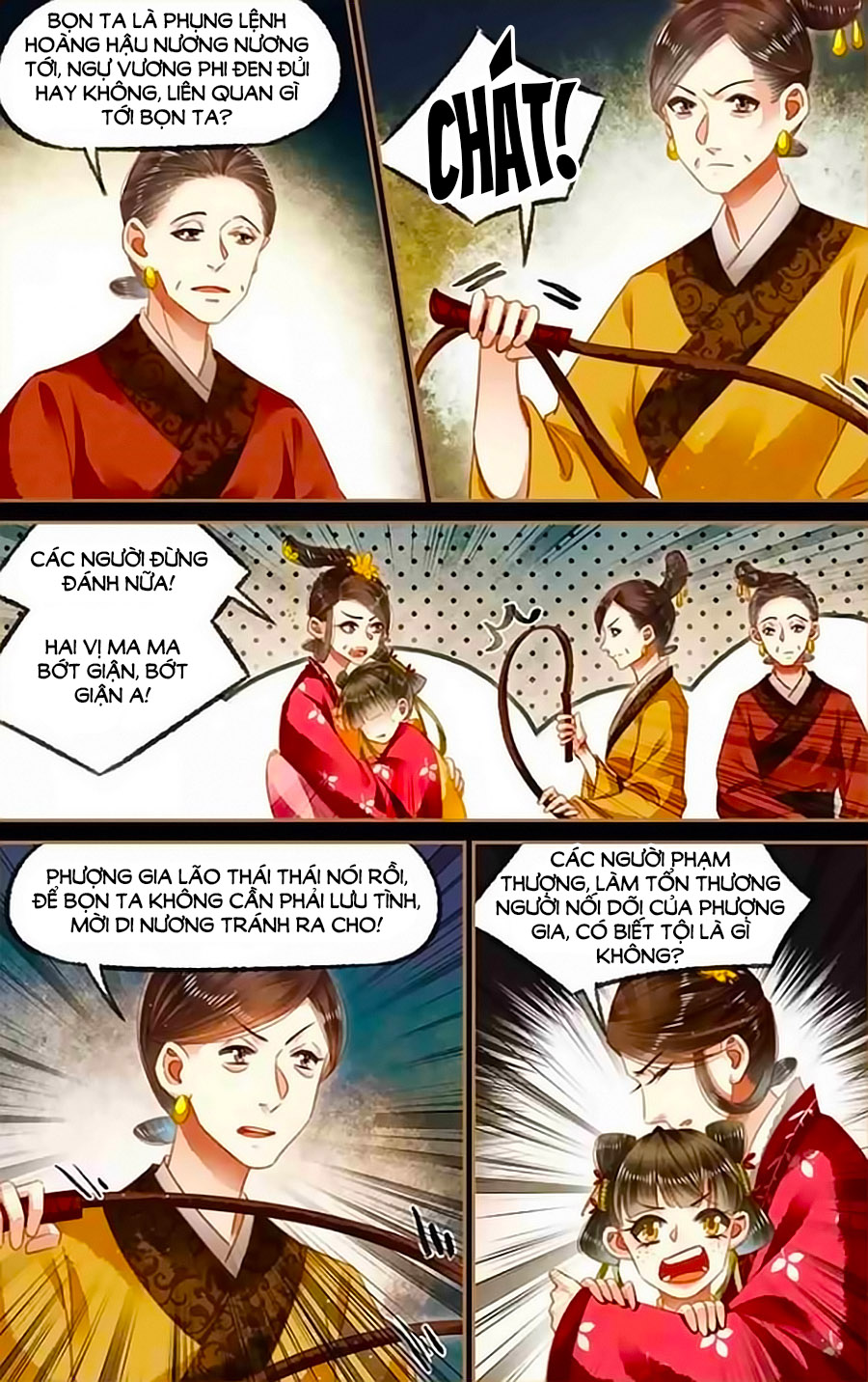 Thần Y Đích Nữ Chapter 129 - 5