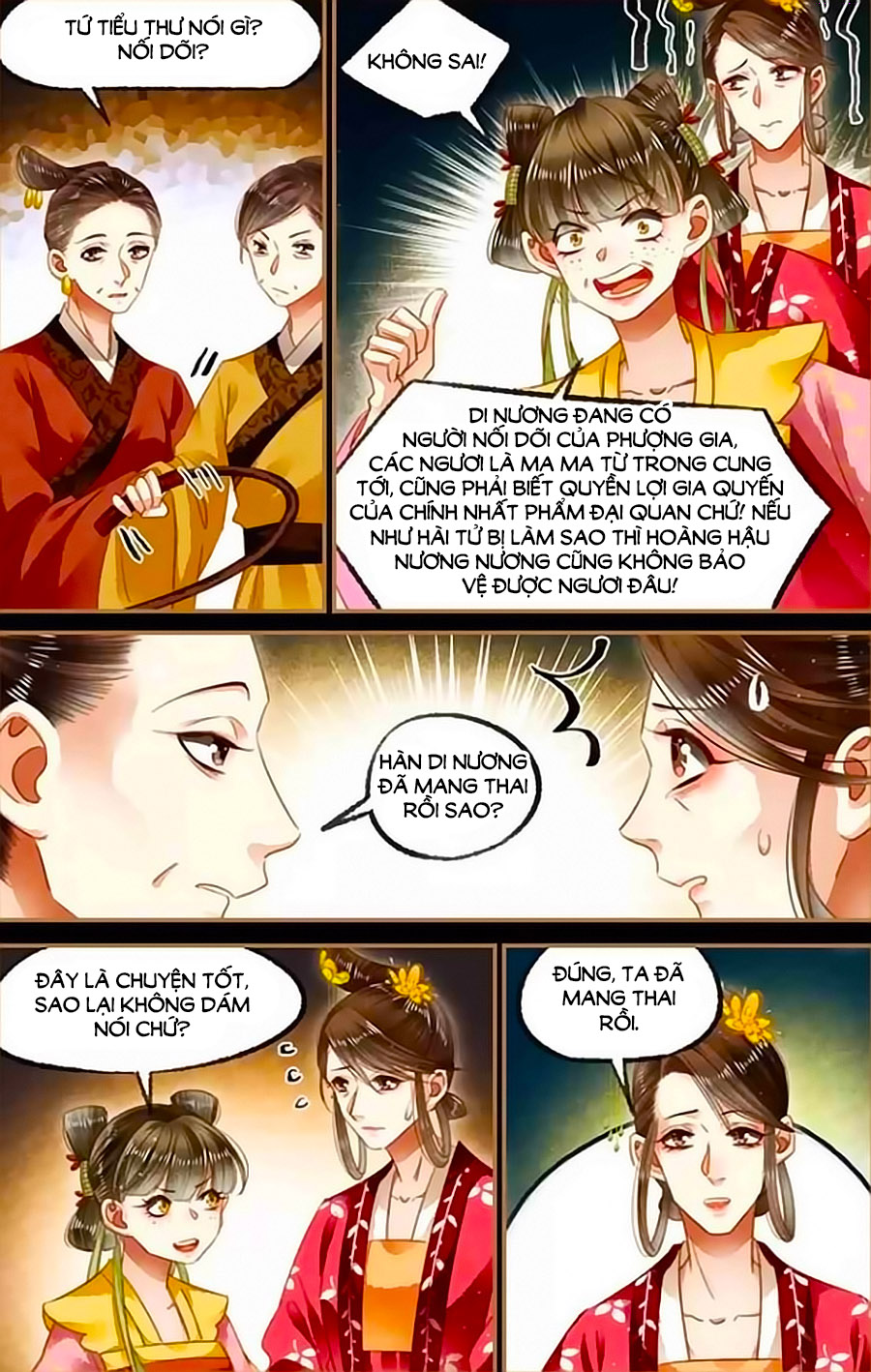 Thần Y Đích Nữ Chapter 129 - 6