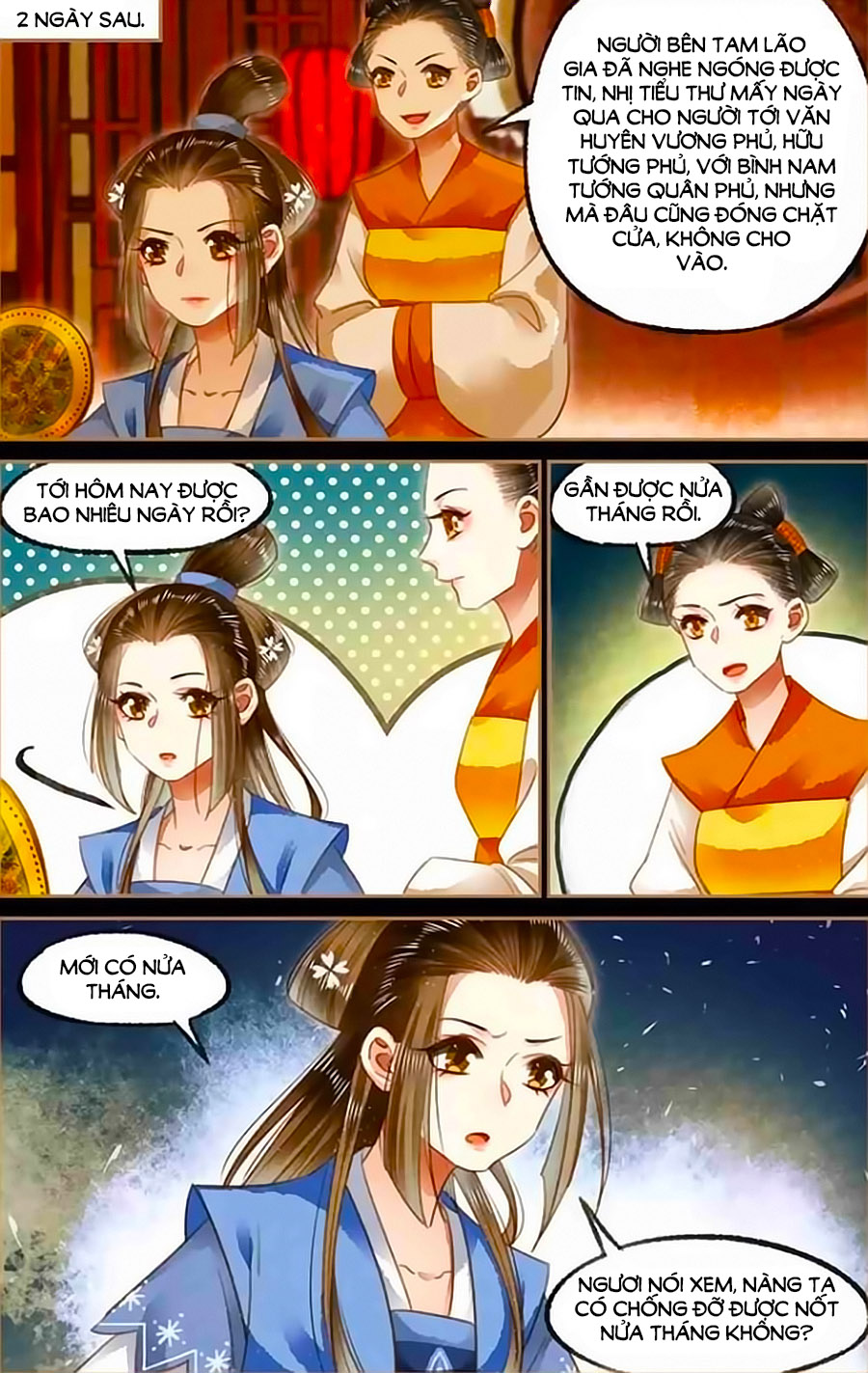 Thần Y Đích Nữ Chapter 129 - 7