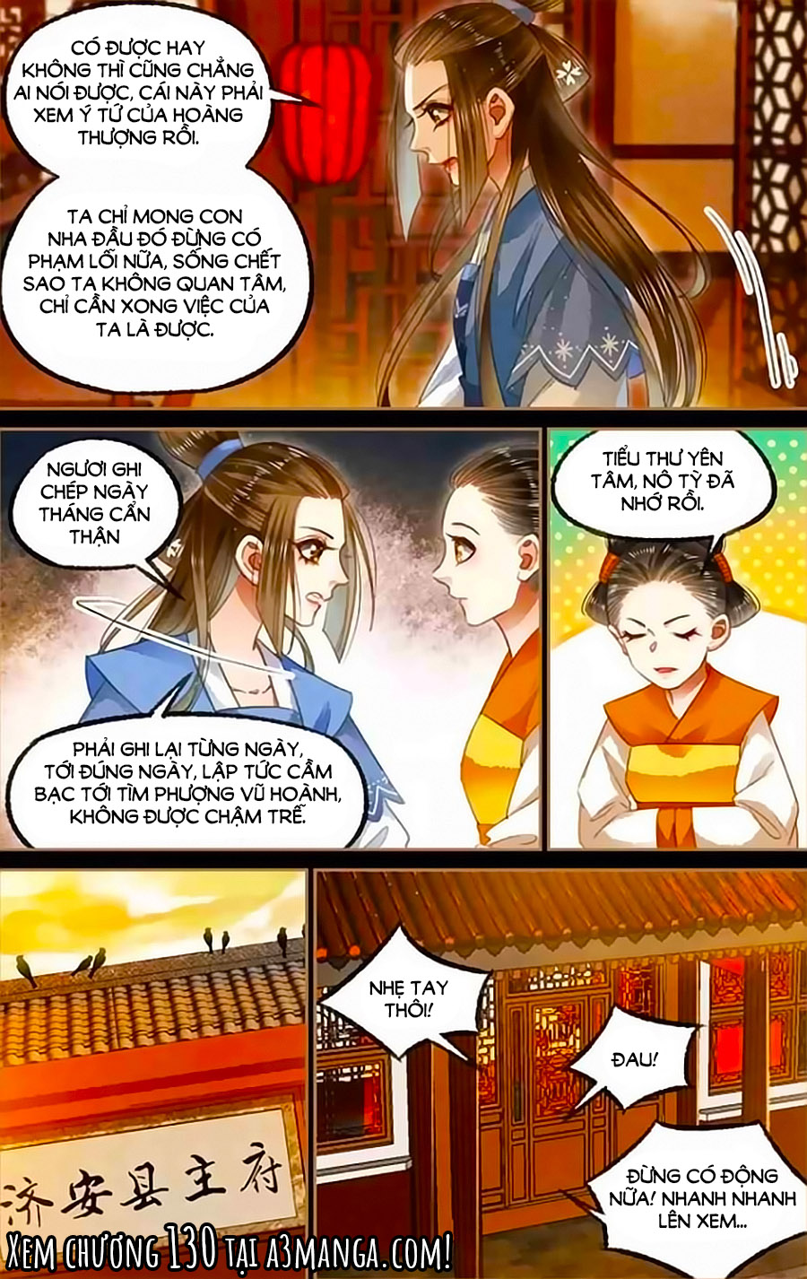 Thần Y Đích Nữ Chapter 129 - 8