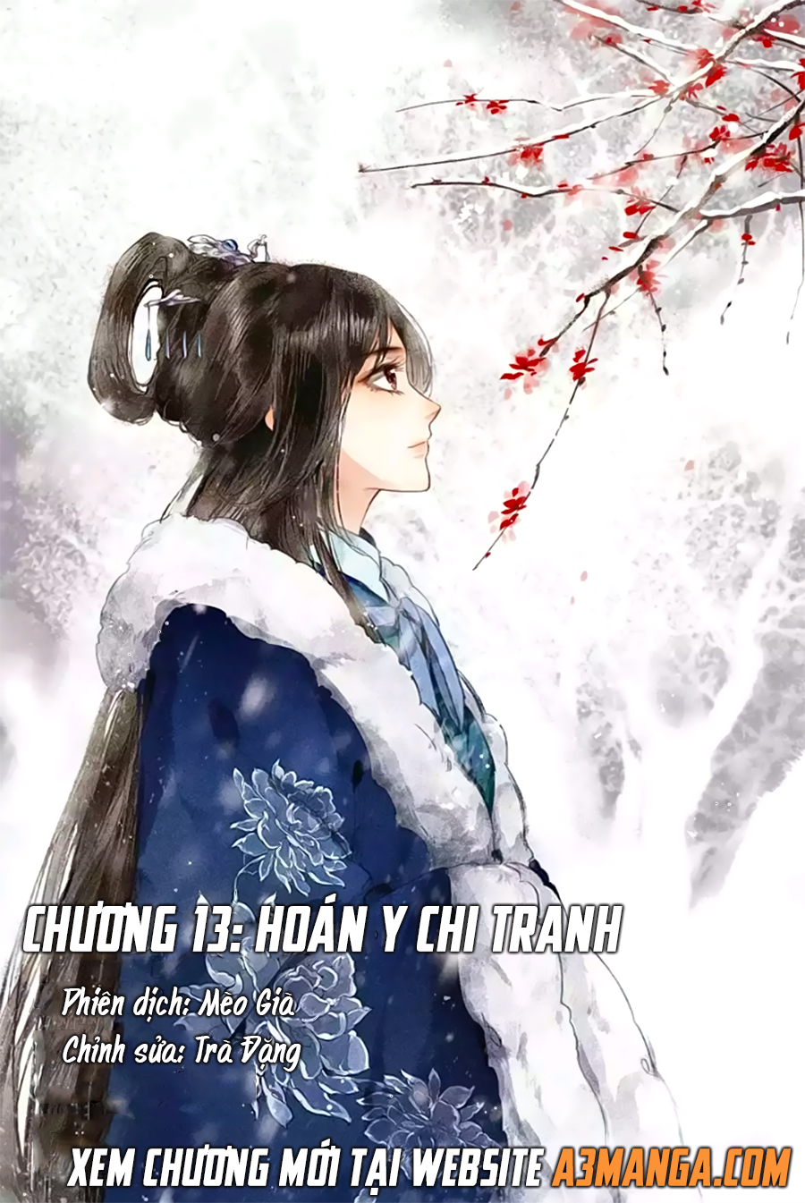 Thần Y Đích Nữ Chapter 13 - 1