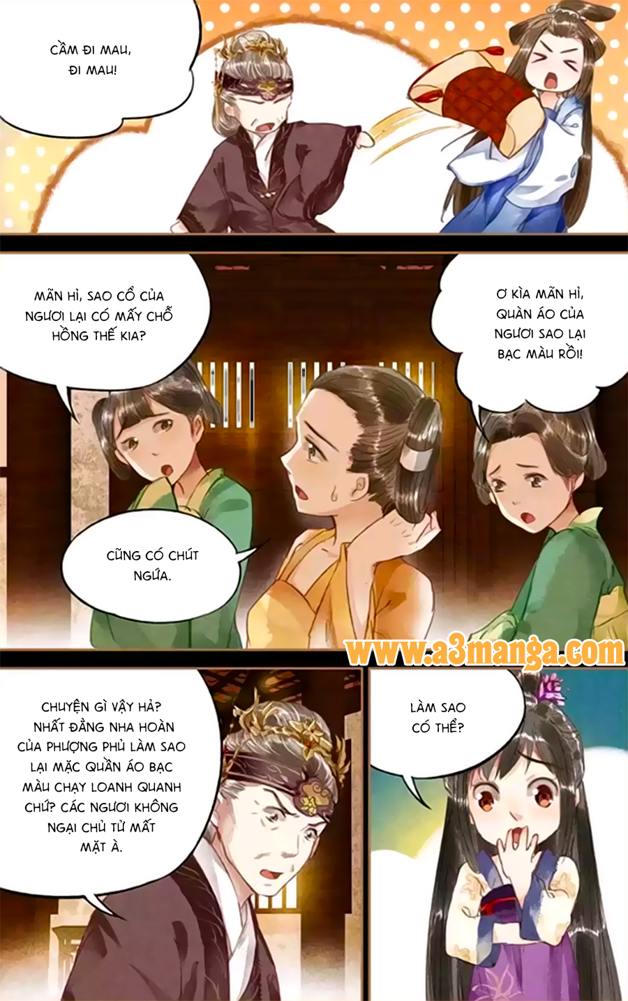 Thần Y Đích Nữ Chapter 13 - 9