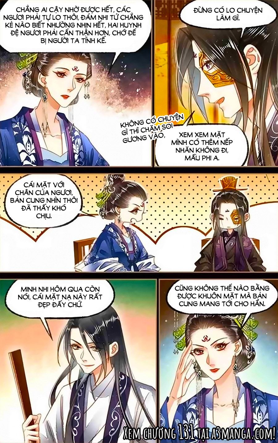 Thần Y Đích Nữ Chapter 130 - 8