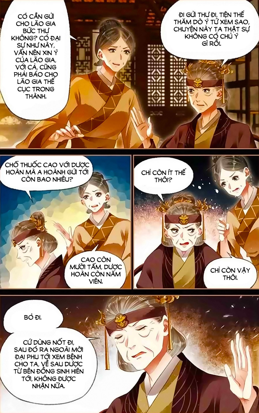 Thần Y Đích Nữ Chapter 131 - 5