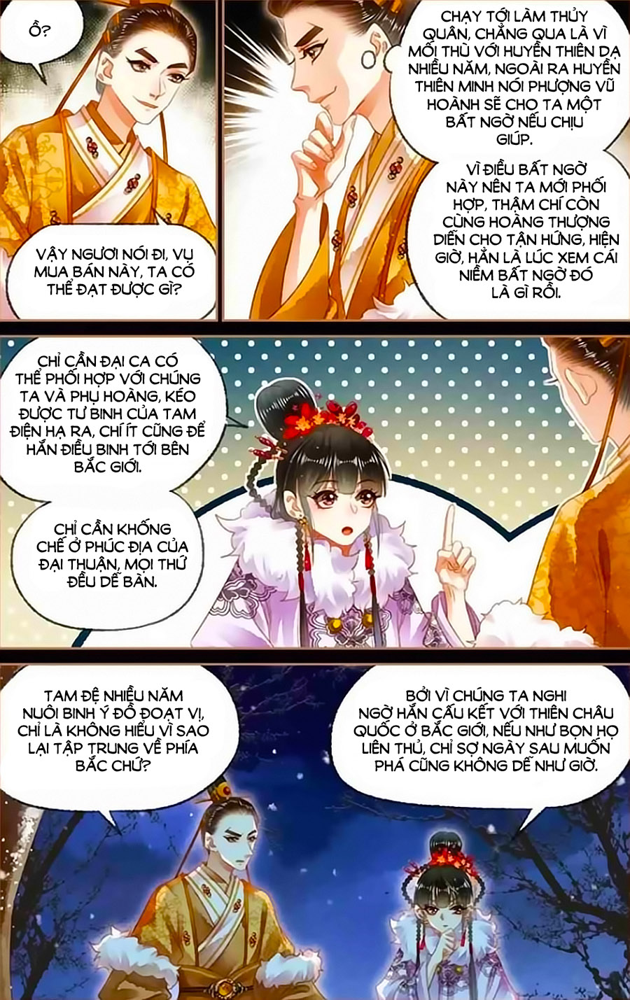 Thần Y Đích Nữ Chapter 140 - 5