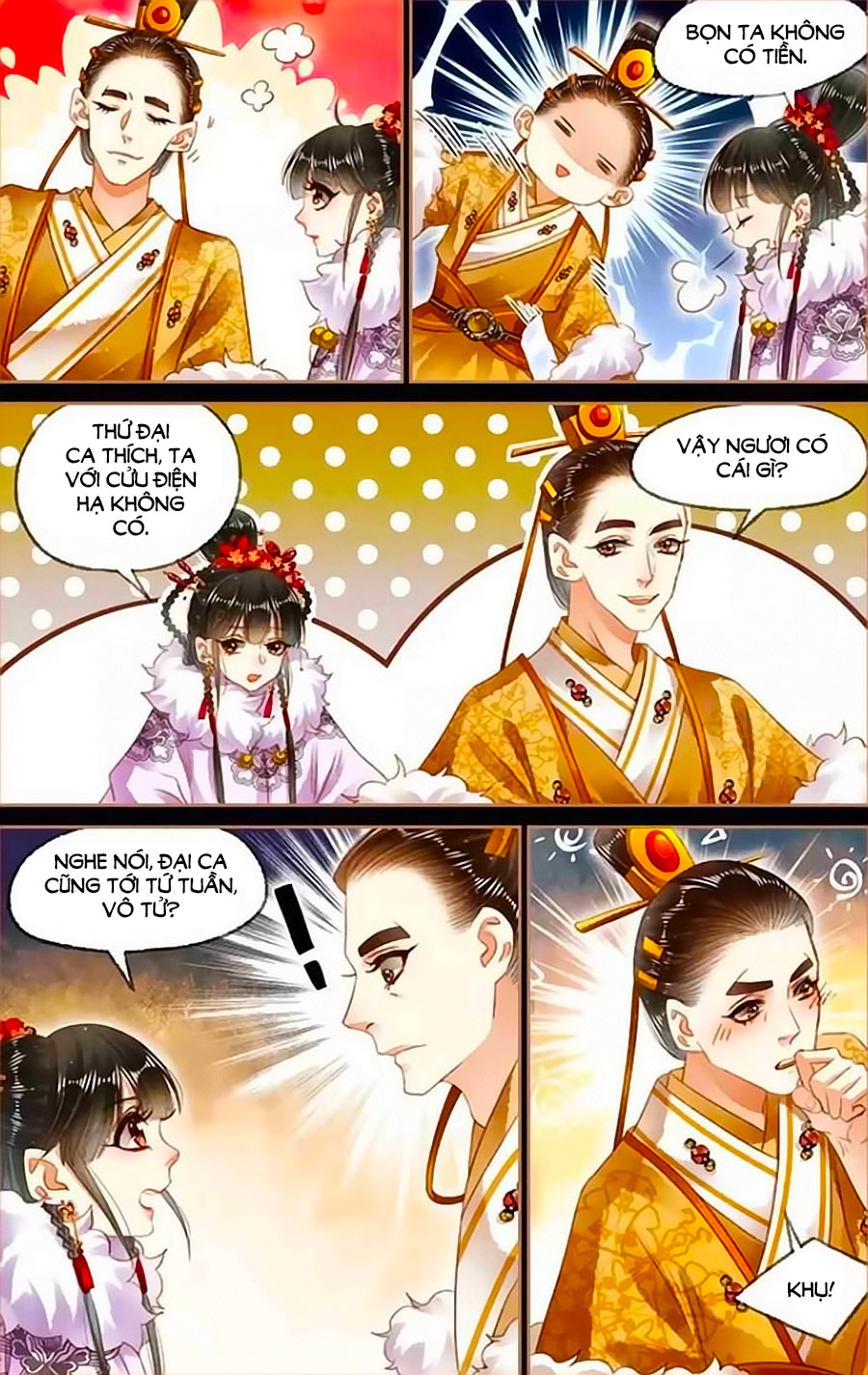 Thần Y Đích Nữ Chapter 140 - 7