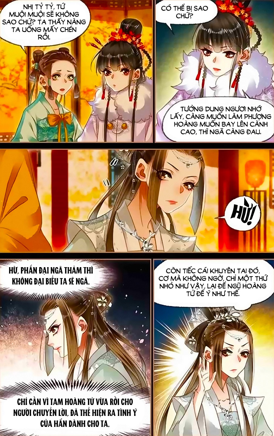 Thần Y Đích Nữ Chapter 141 - 4