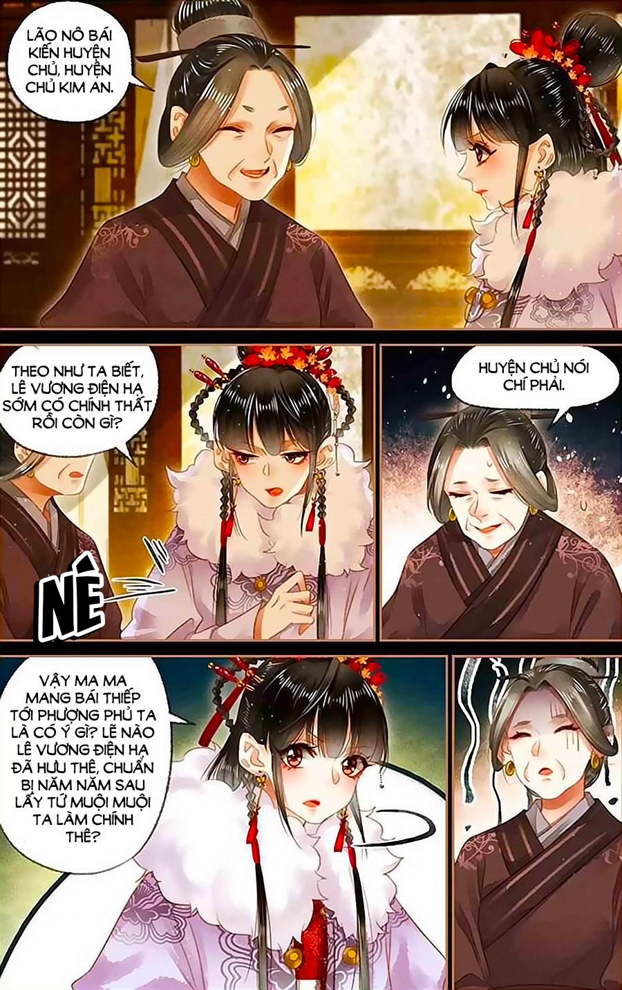 Thần Y Đích Nữ Chapter 144 - 2