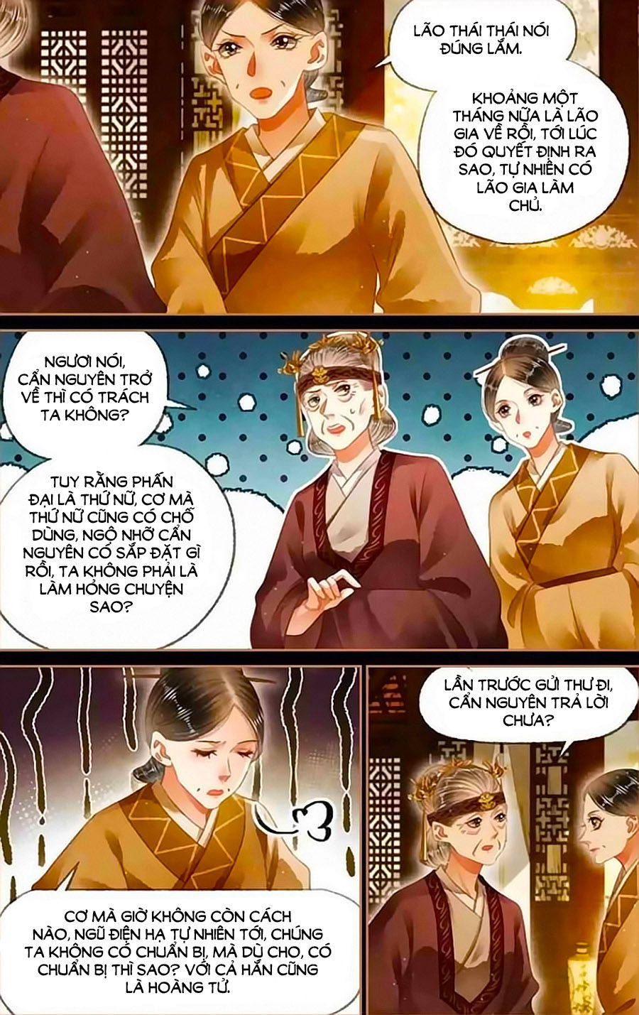 Thần Y Đích Nữ Chapter 146 - 2