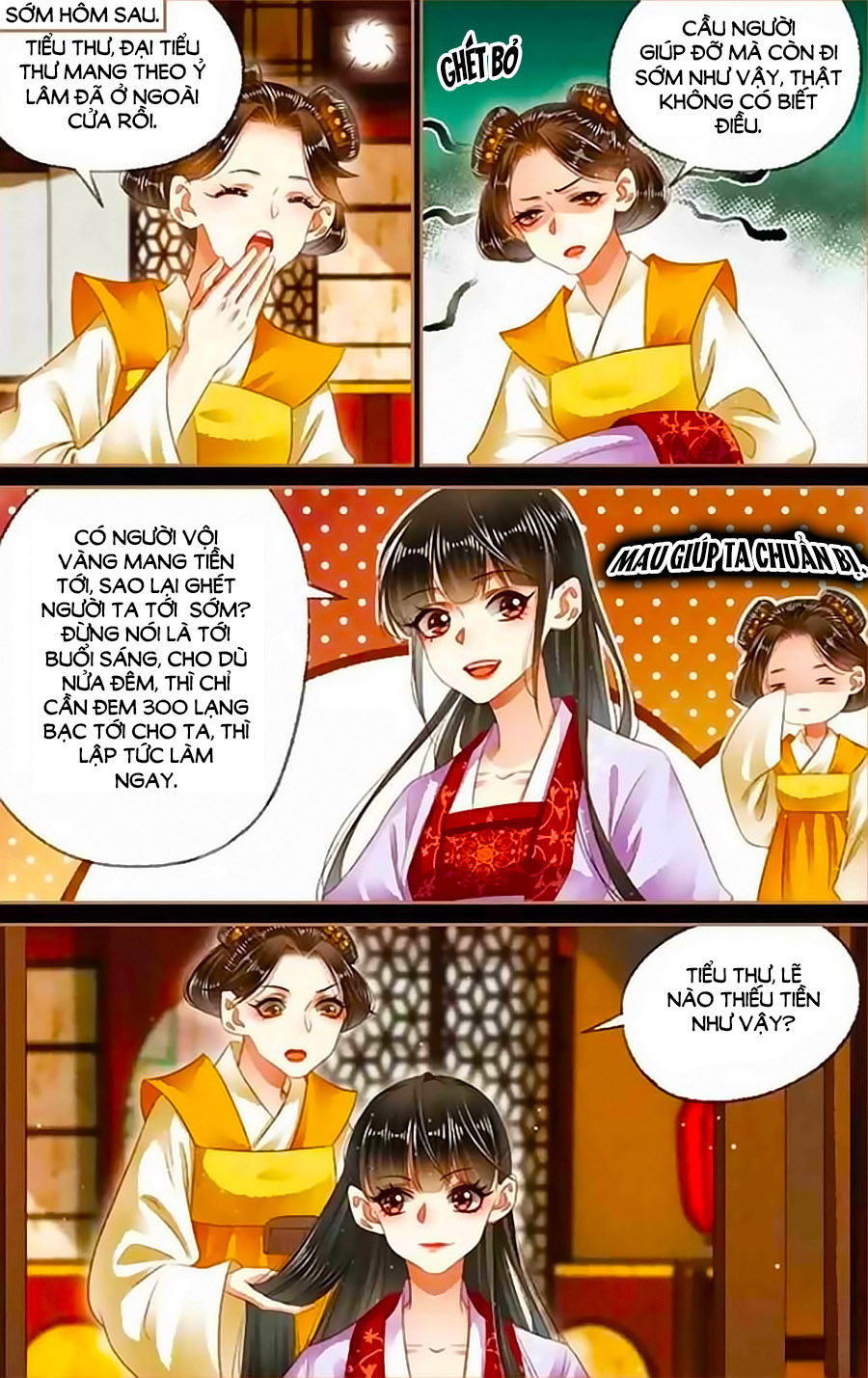 Thần Y Đích Nữ Chapter 146 - 5