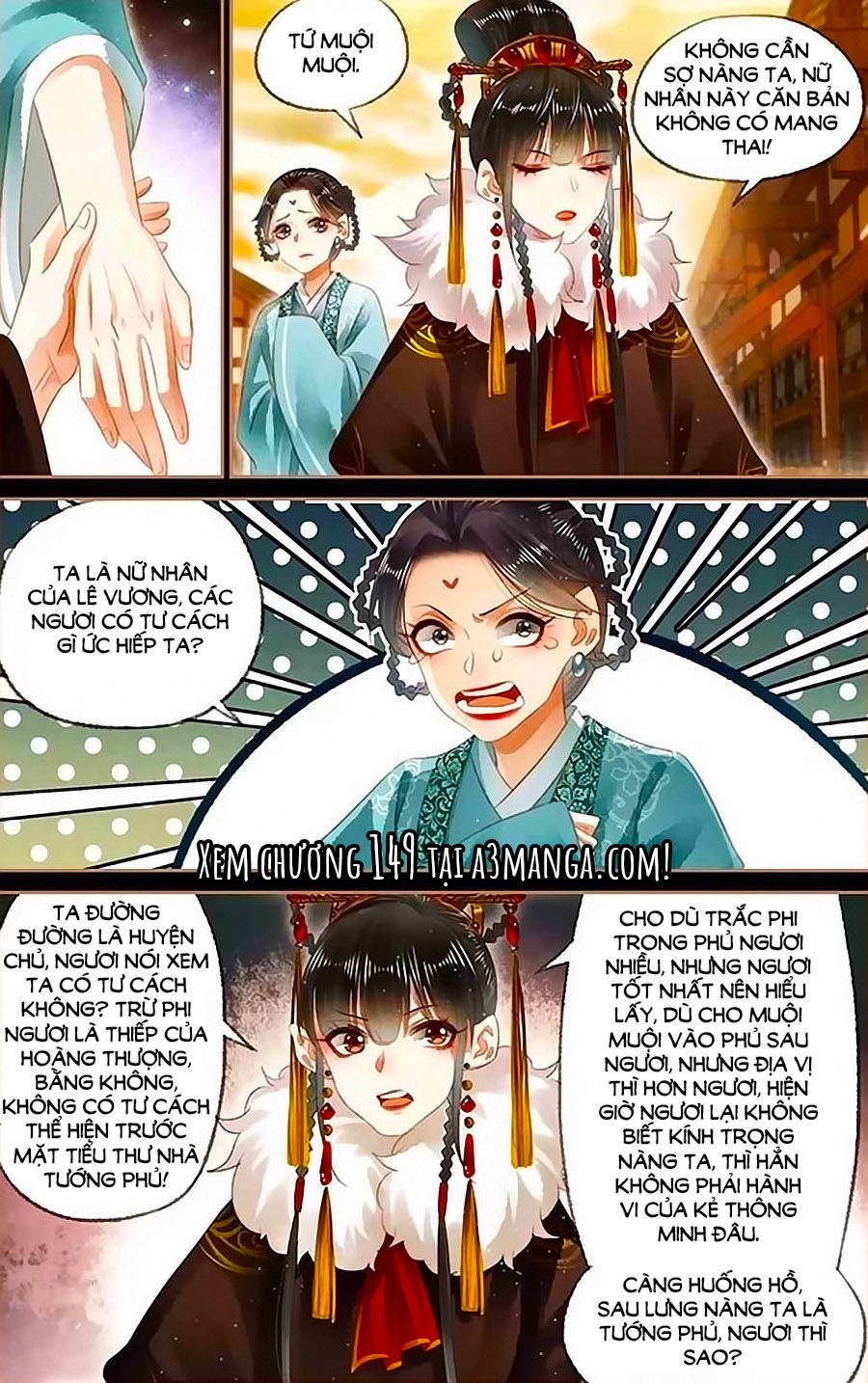 Thần Y Đích Nữ Chapter 148 - 8