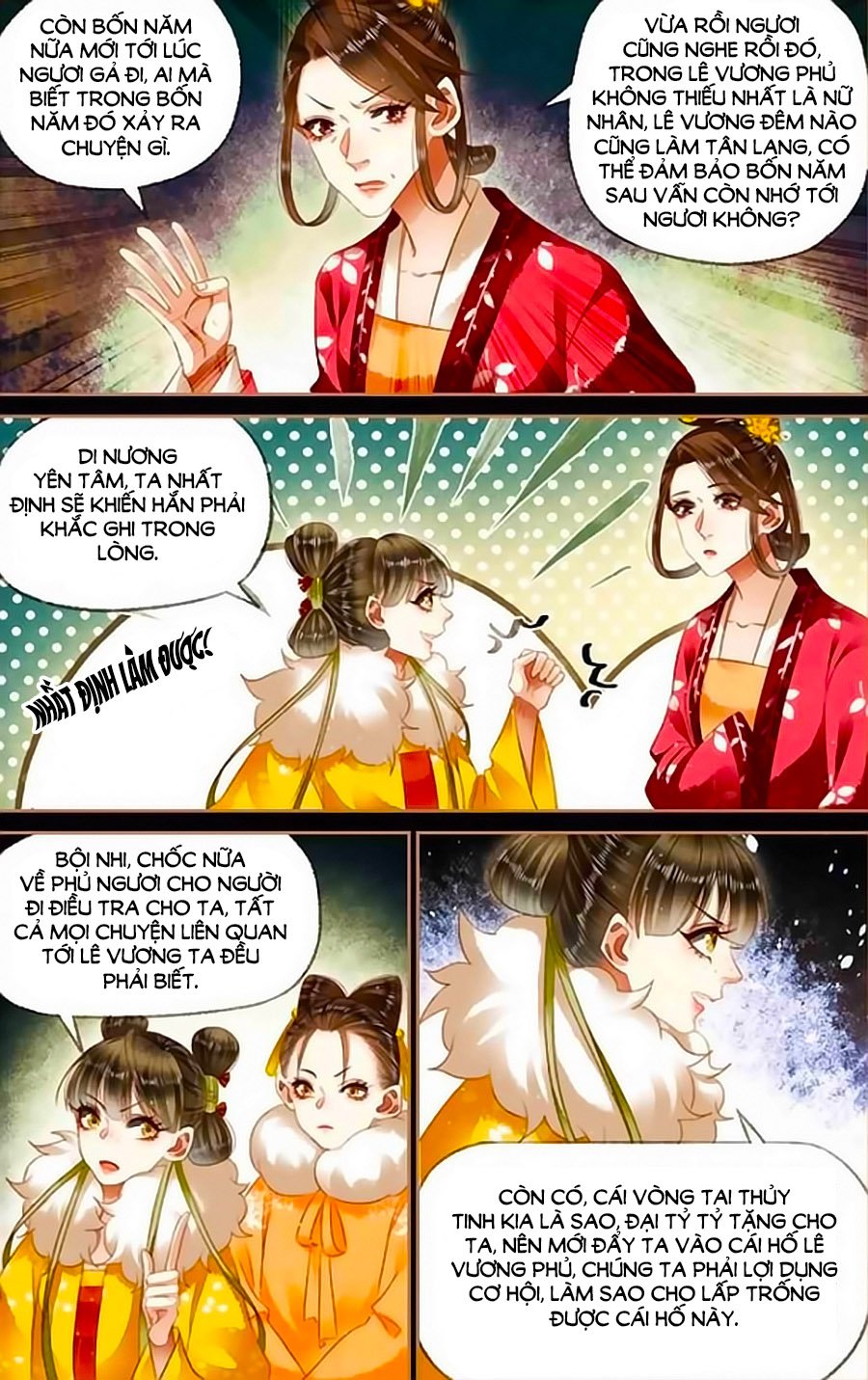 Thần Y Đích Nữ Chapter 149 - 4