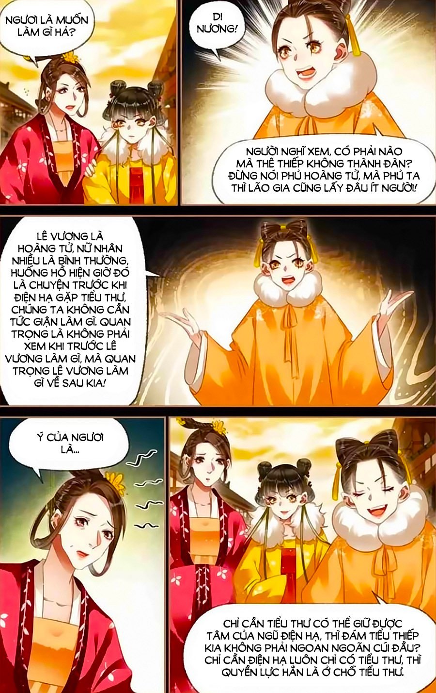 Thần Y Đích Nữ Chapter 149 - 5