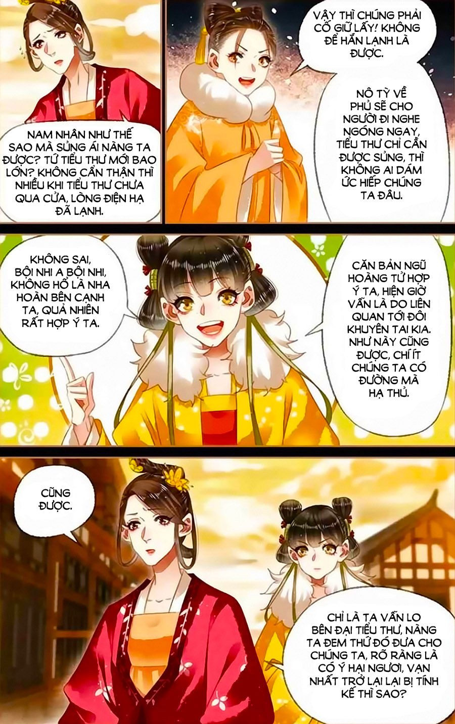 Thần Y Đích Nữ Chapter 149 - 6