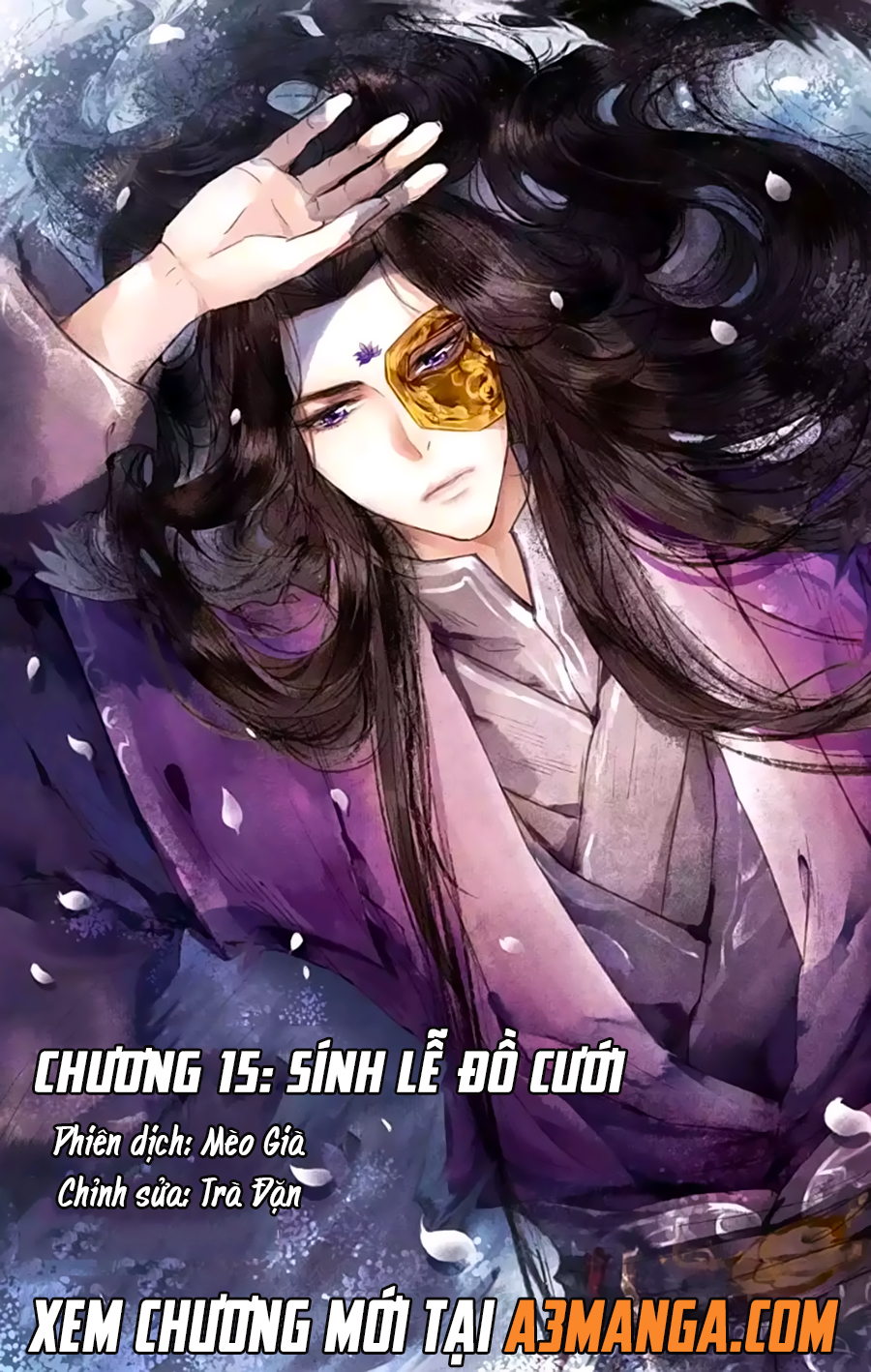 Thần Y Đích Nữ Chapter 15 - 1