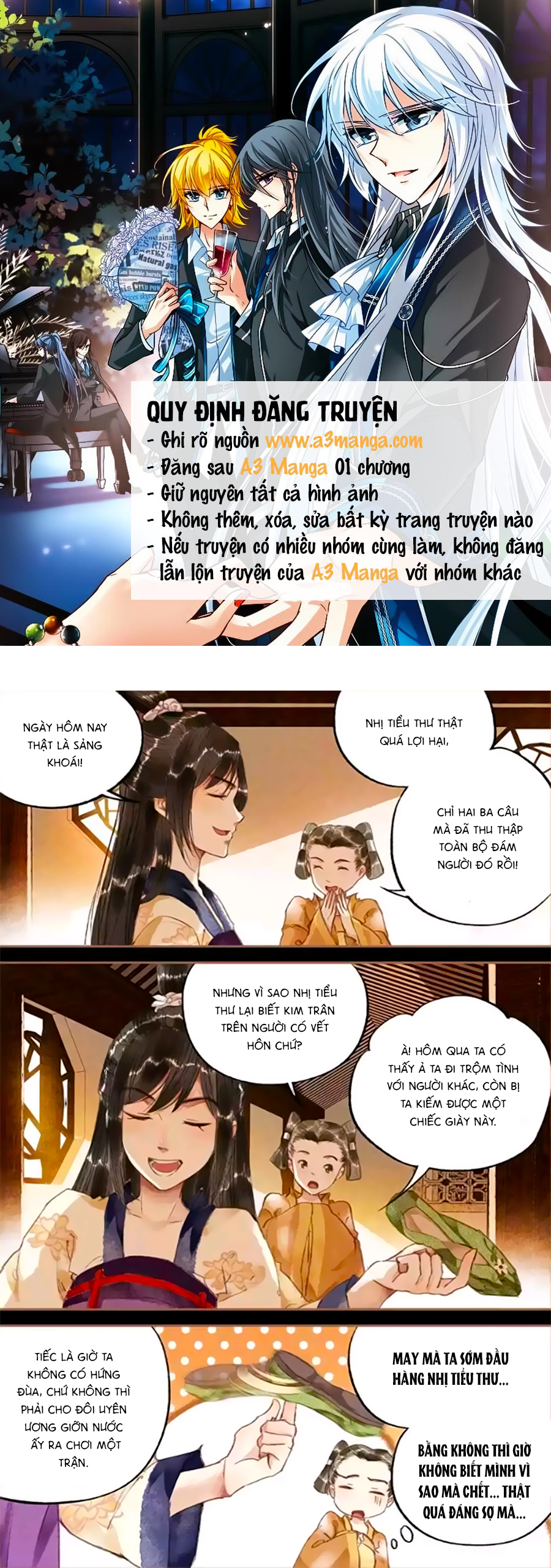 Thần Y Đích Nữ Chapter 15 - 2