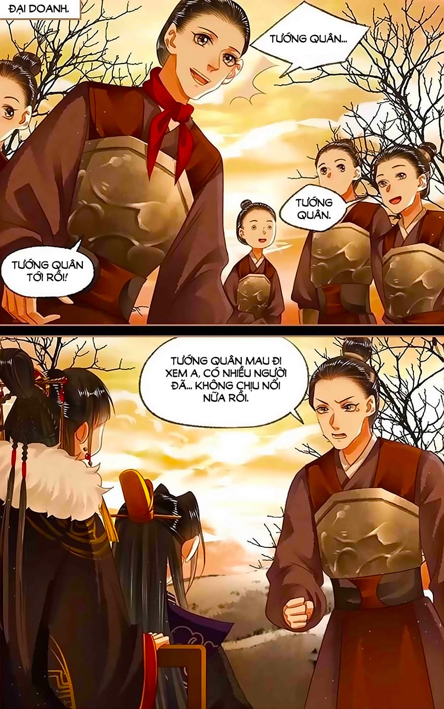 Thần Y Đích Nữ Chapter 151 - 4