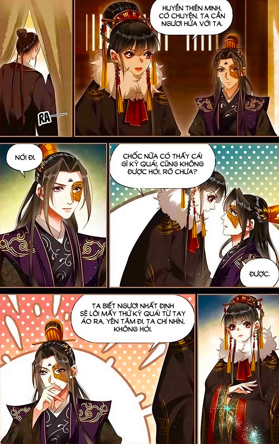 Thần Y Đích Nữ Chapter 152 - 4