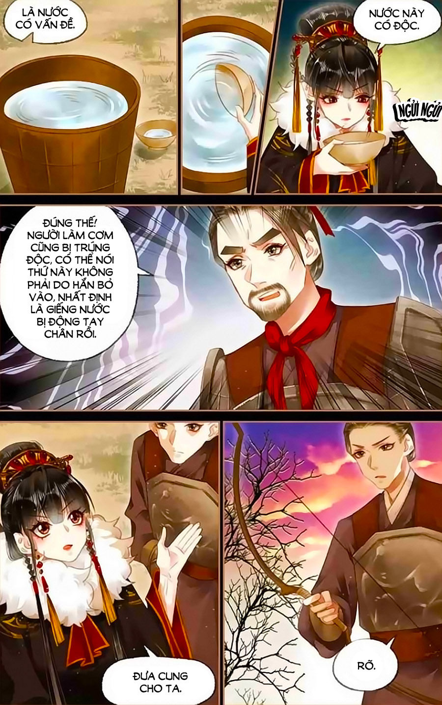 Thần Y Đích Nữ Chapter 153 - 5