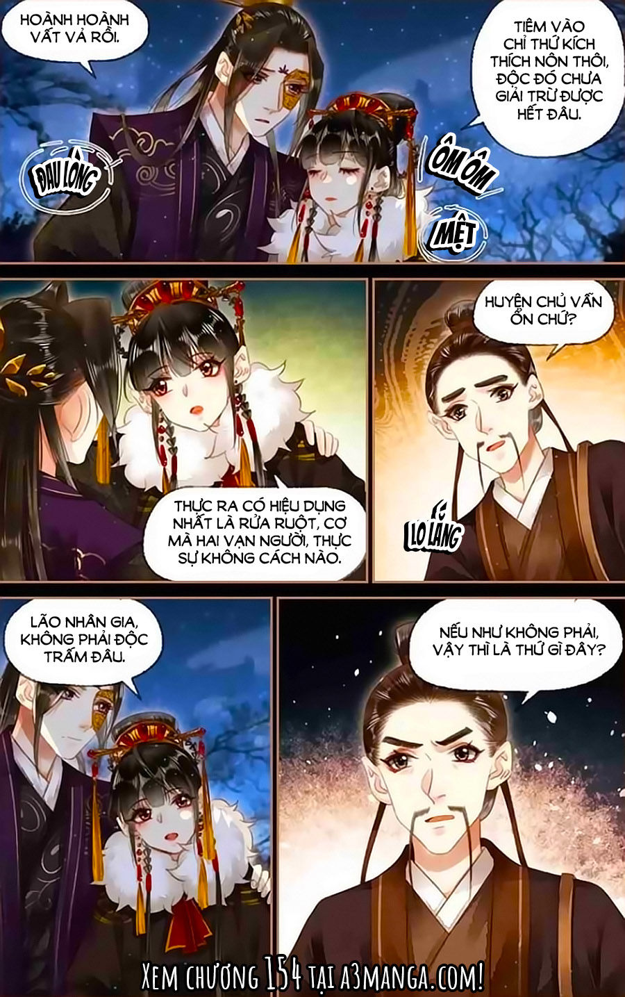 Thần Y Đích Nữ Chapter 153 - 8