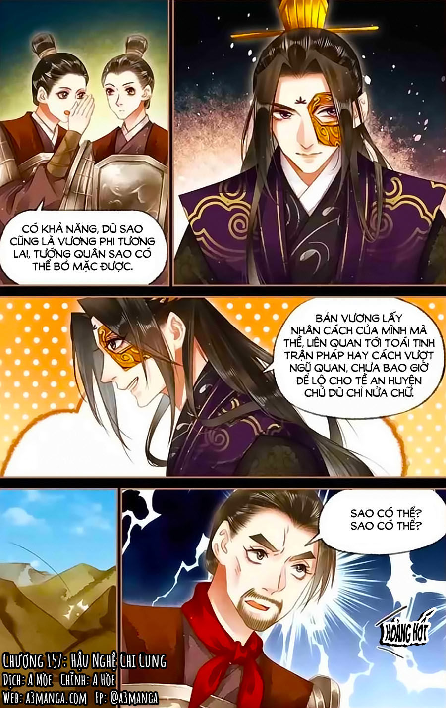 Thần Y Đích Nữ Chapter 157 - 1