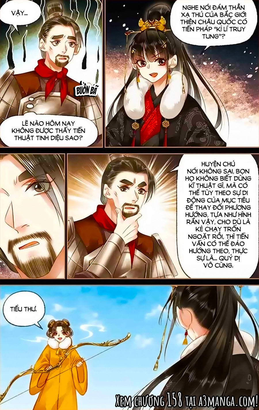 Thần Y Đích Nữ Chapter 157 - 8