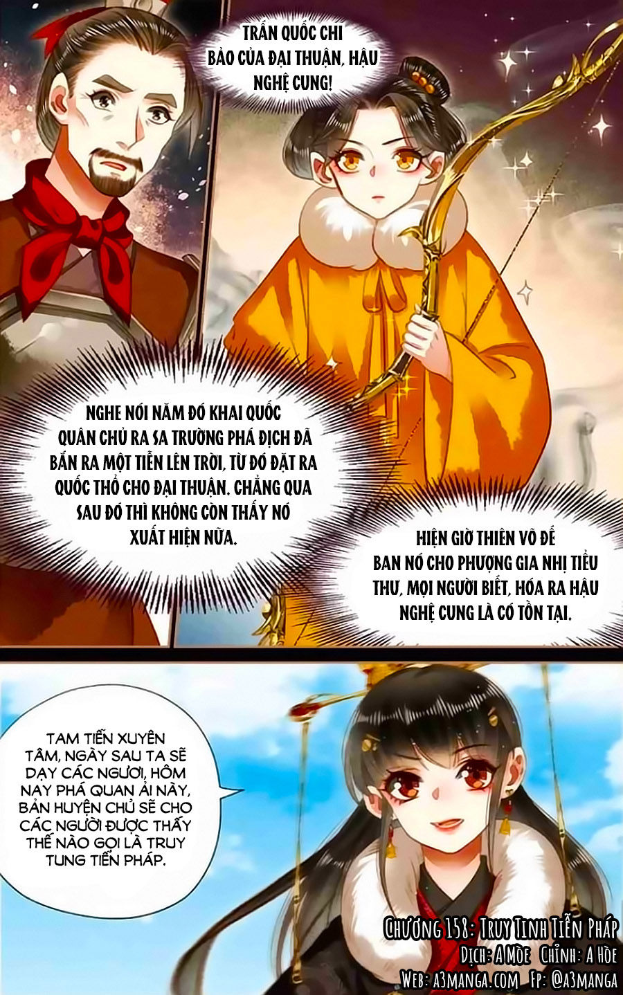 Thần Y Đích Nữ Chapter 158 - 1